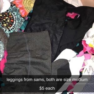 leggings